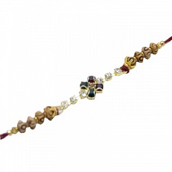 Handcrafted Beads Rakhi